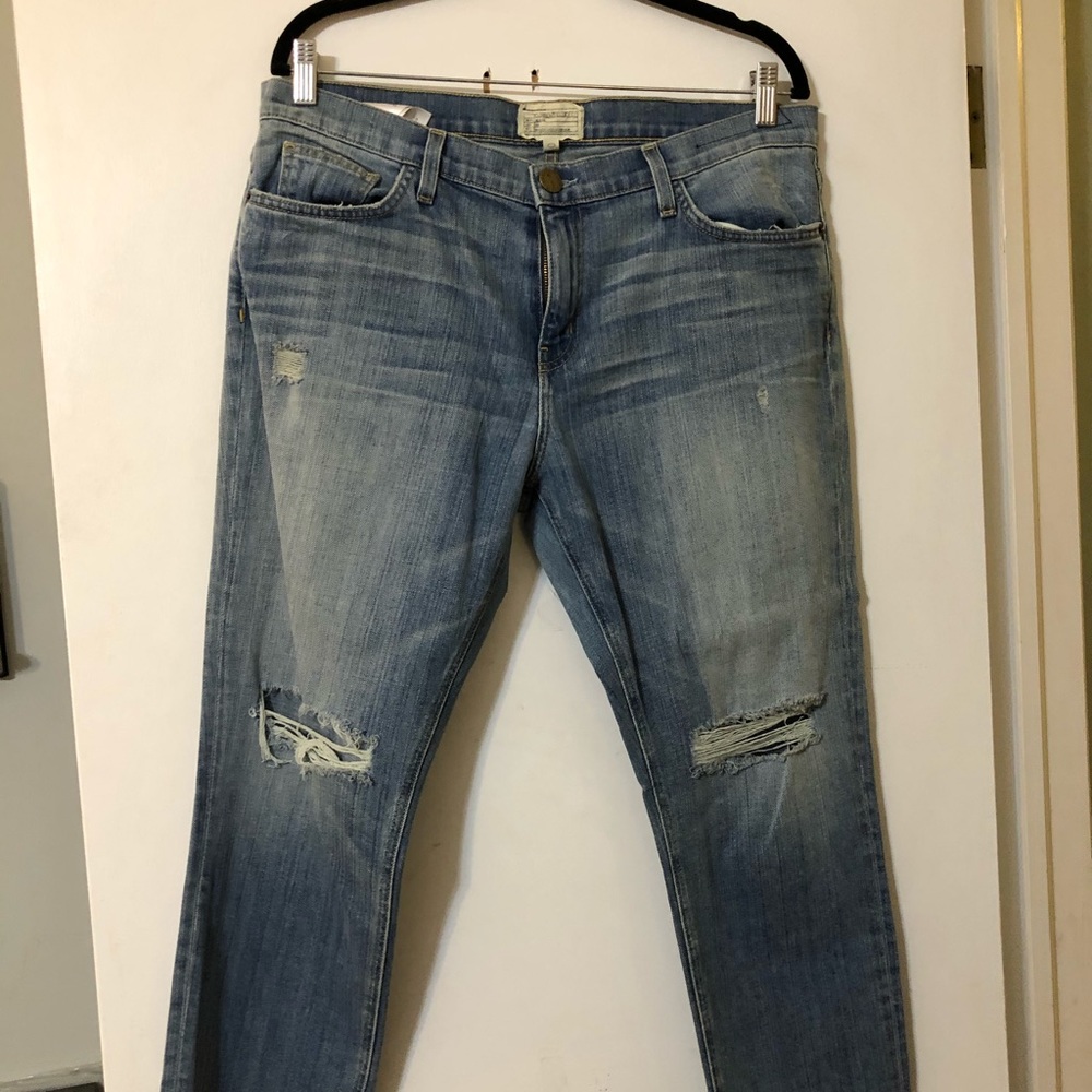 Current and Elliot jeans